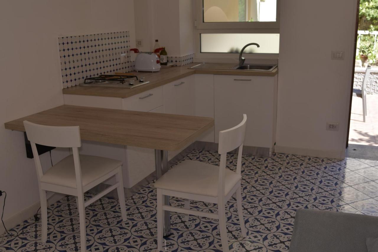 William Apartment Sorrento Eksteriør bilde
