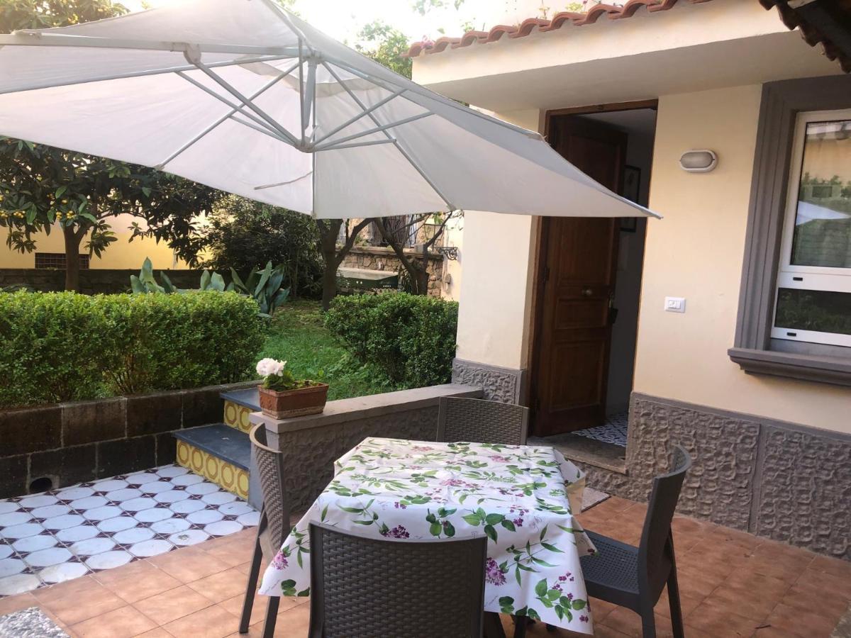 William Apartment Sorrento Eksteriør bilde