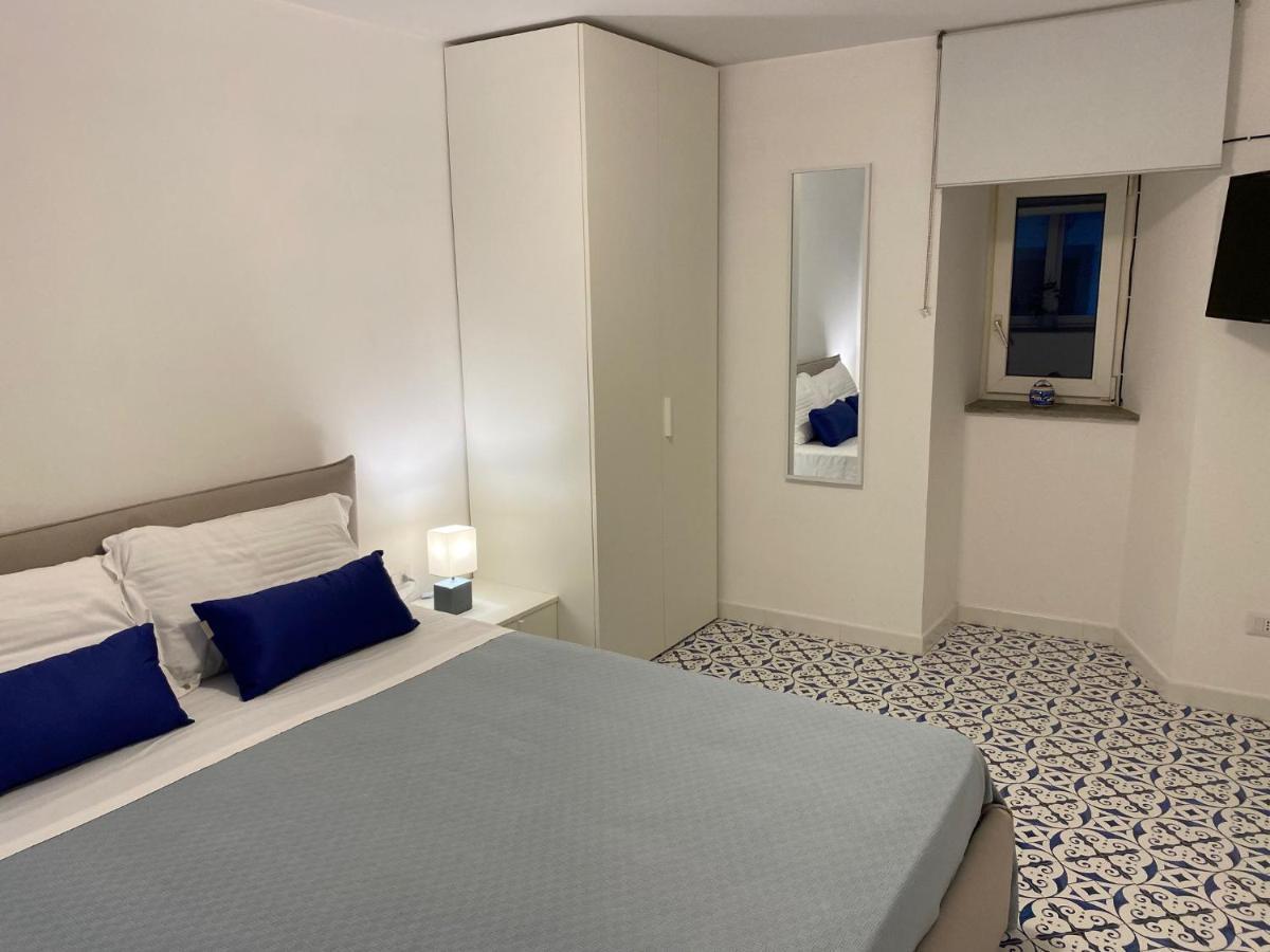 William Apartment Sorrento Eksteriør bilde