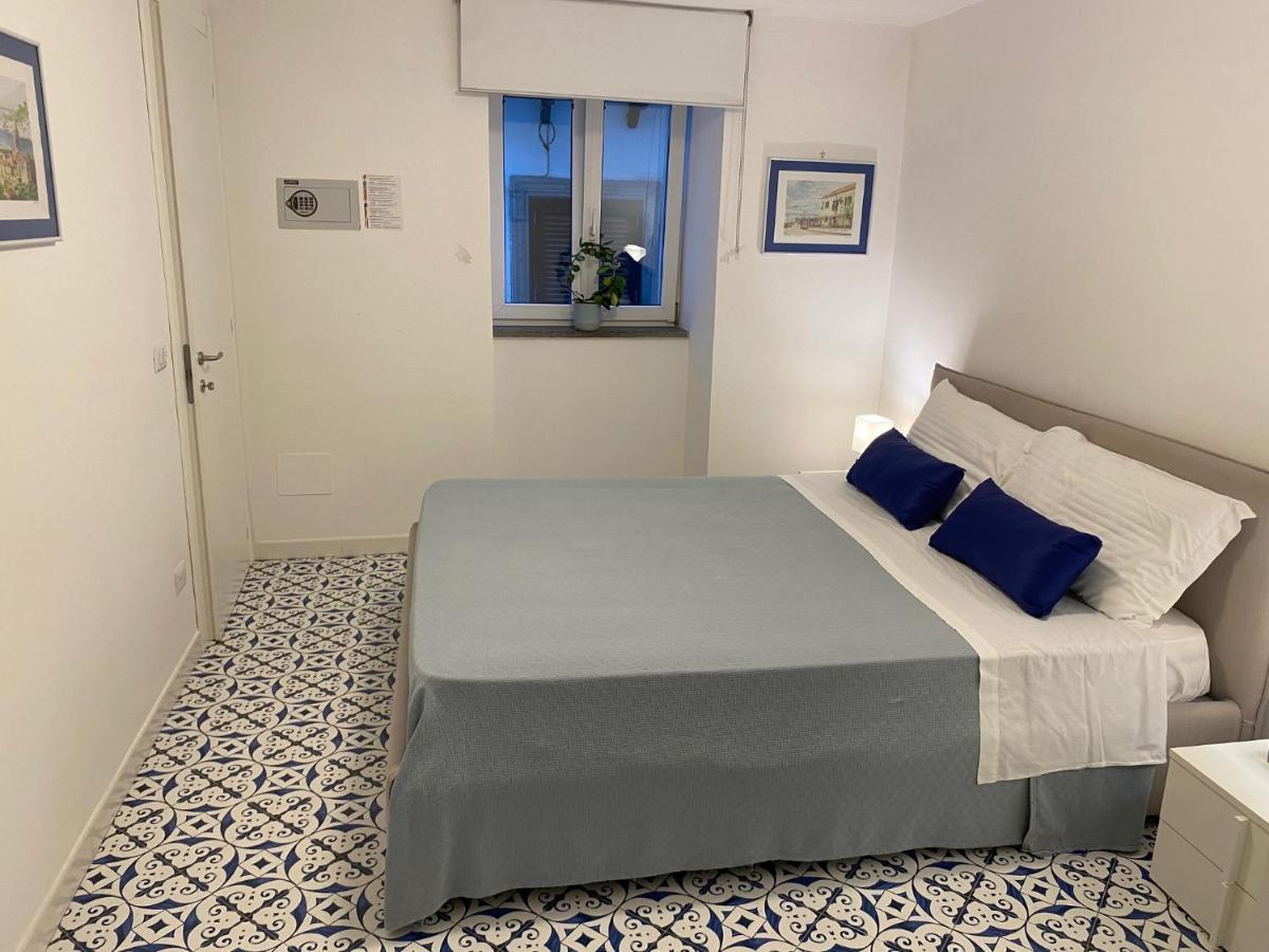 William Apartment Sorrento Eksteriør bilde