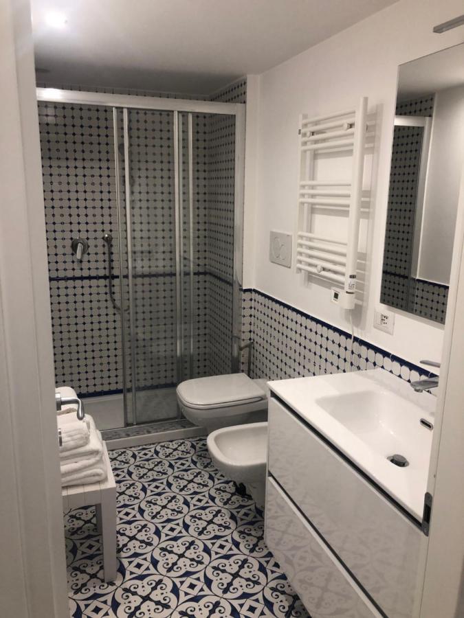William Apartment Sorrento Eksteriør bilde