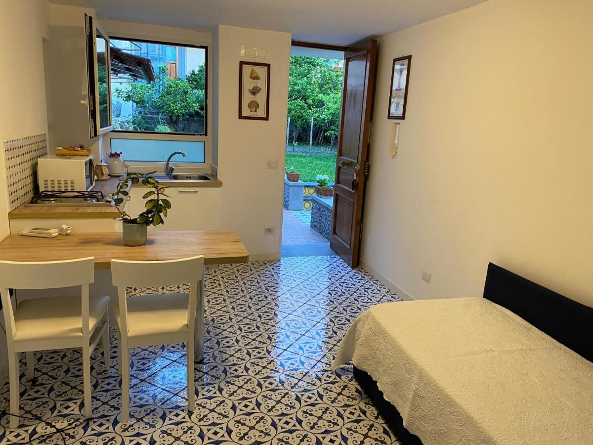 William Apartment Sorrento Eksteriør bilde